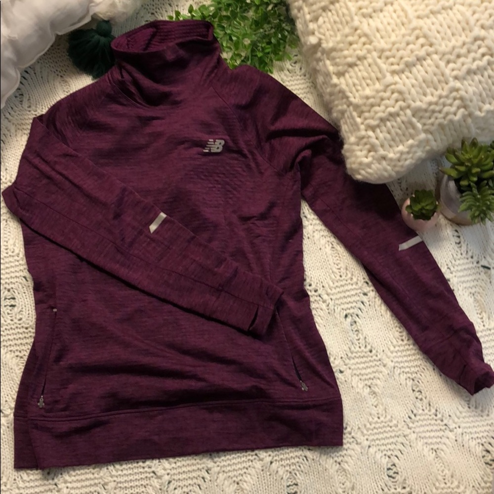 New balance top